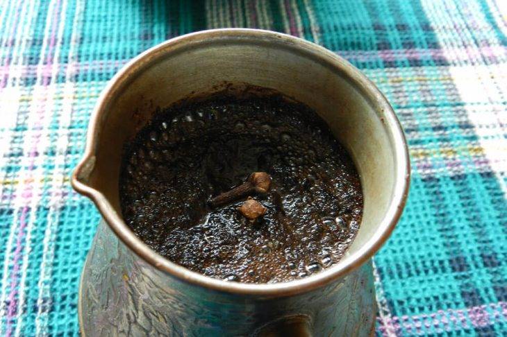 Польза и вред кофе с имбирем, советы по приготовлению