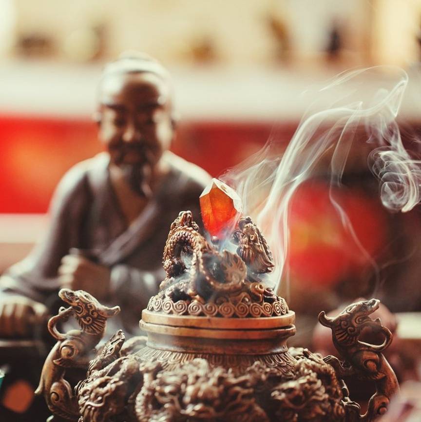 Все секреты Улун чая