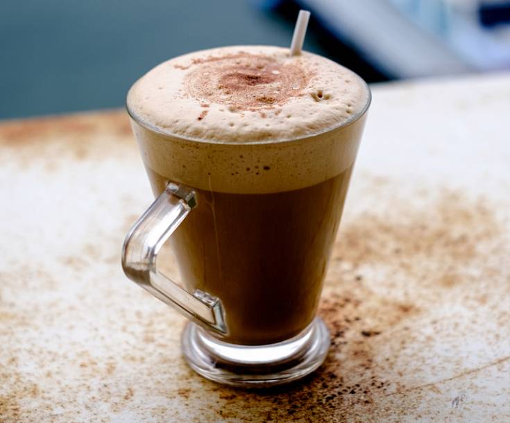 Кофе с маслом для похудения: польза и вред, отзывы [bulletproof coffee diet]