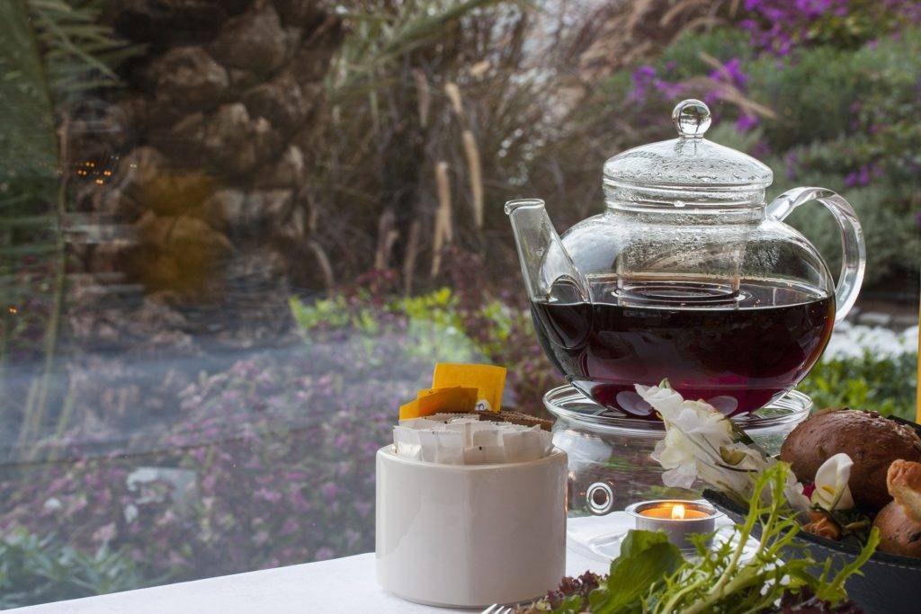 Можно ли пить чай после еды