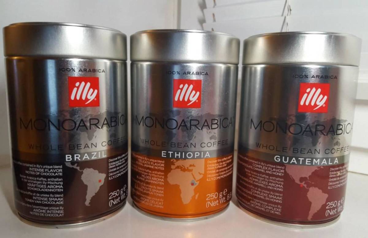 Как правильно варить Rich Aroma и другой кофе бренда Давидофф