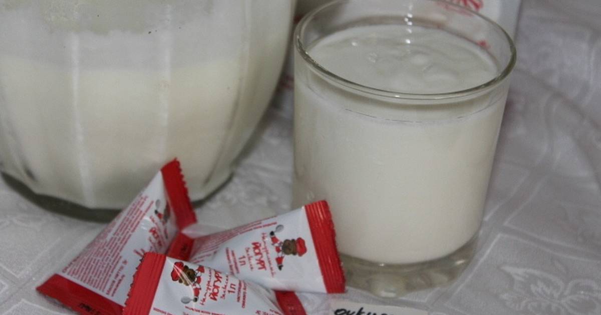 Йогурт в домашних условиях — пошаговый рецепт с фото