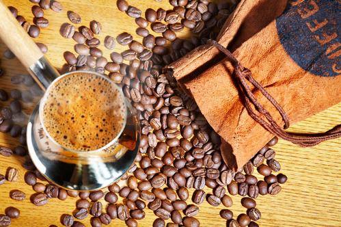 Кофейные шедевры – учимся заваривать кофе в турке