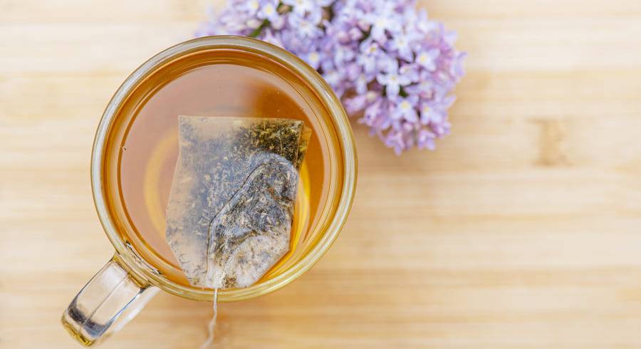 Польза и вред от чая в пакетиках