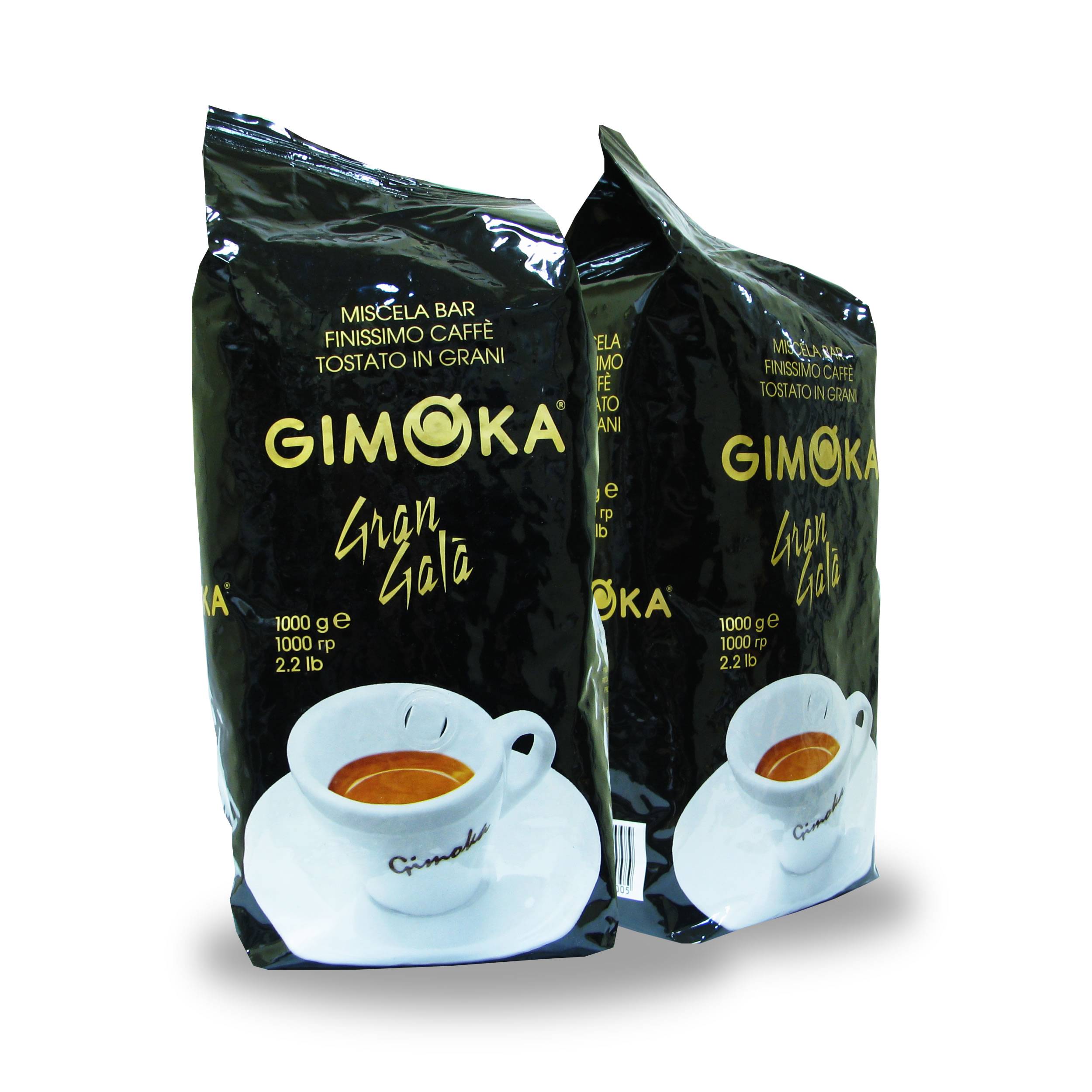 Отзыв про кофе в зернах gimoka dulcis vitae: "мой вердикт - кофе в зёрнах джимока не реабилитирован"