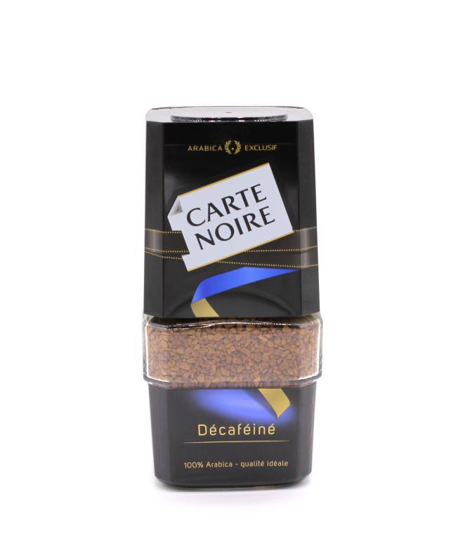 7 видов кофе знаменитой марки Carte noire