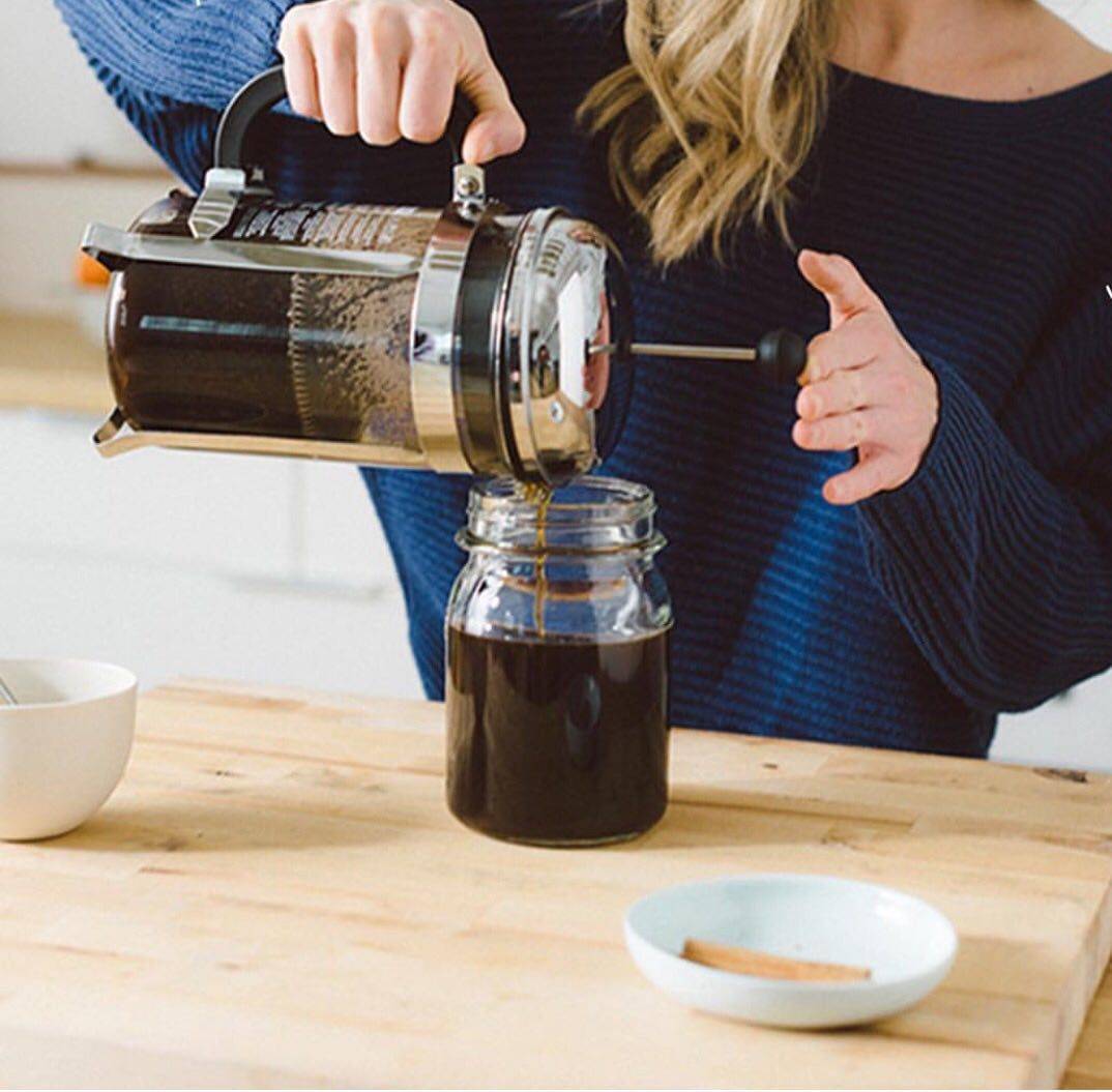 Кофе Колд Брю