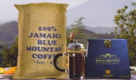 Кофе Ямайки