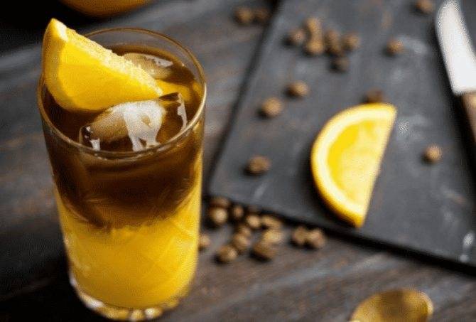 Секреты рецептов вкусного кофе с апельсином