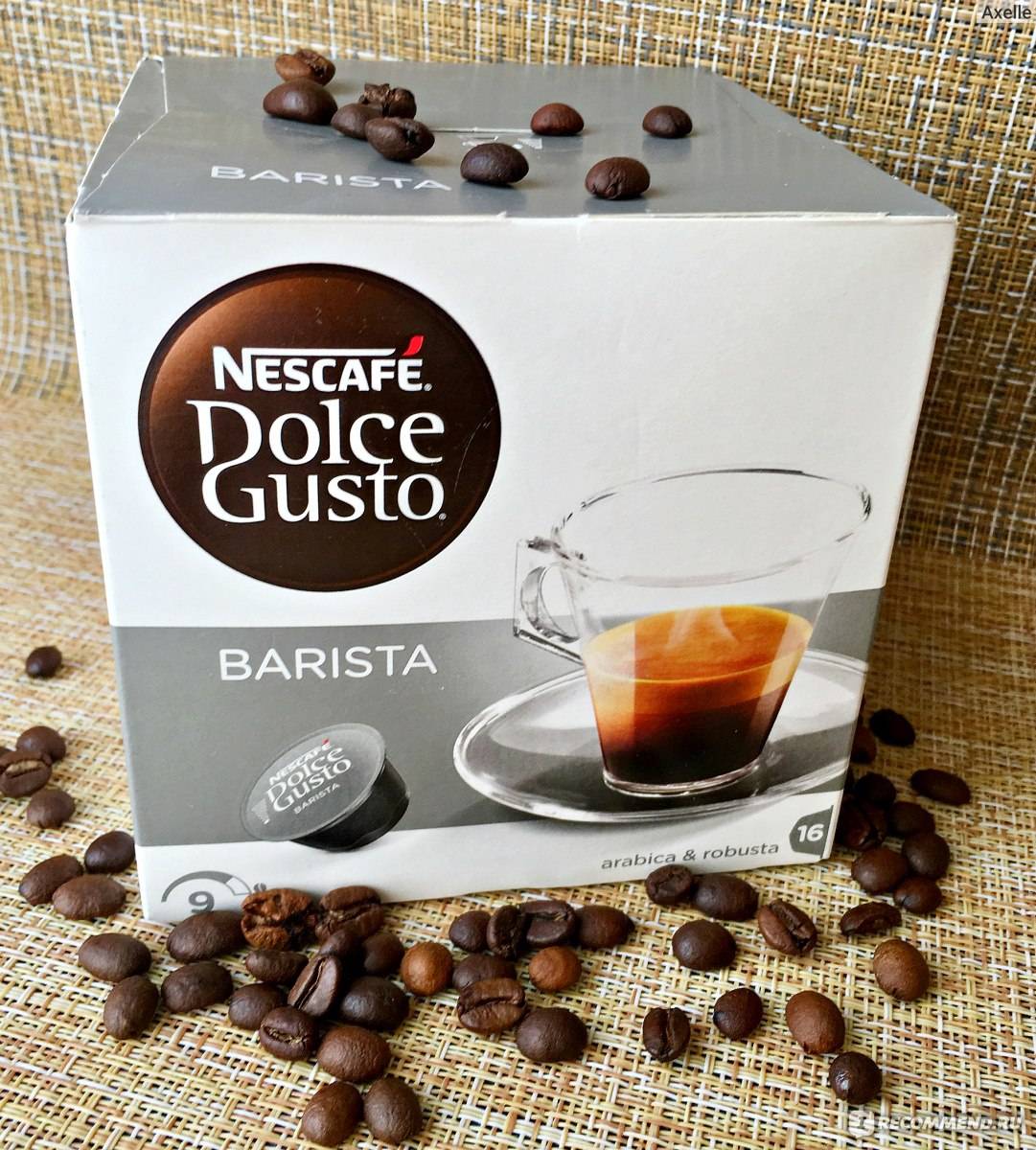 Капсулы для кофемашины: палитра вкусов для любителей кофе 