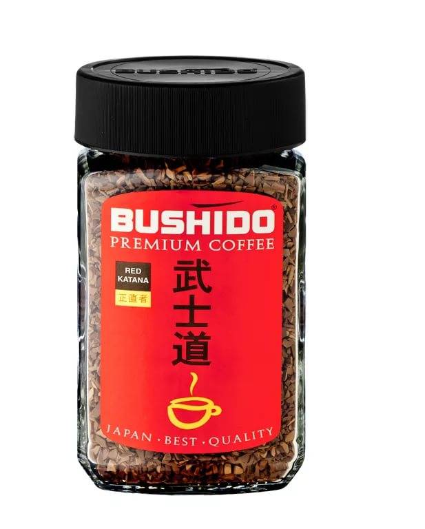 Виды и описание продукции кофе от японского бренда бушидо: история марки, сырье и производство продукции, линейка товара, отзывы, подделка