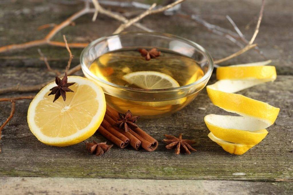 Чай с имбирём для похудения и ускорения метаболизма: польза, эффективность, противопоказания