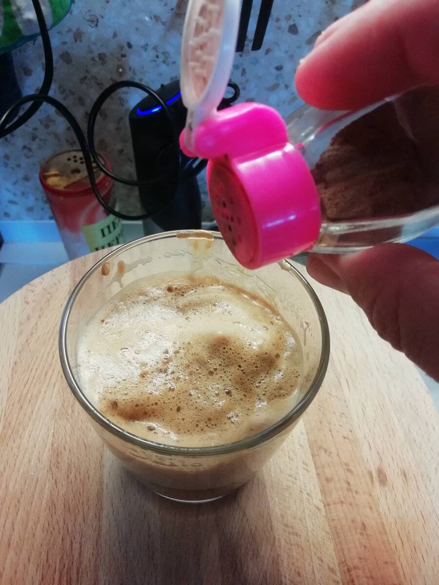 Как сделать кофе с пенкой в домашних условиях без кофемашины