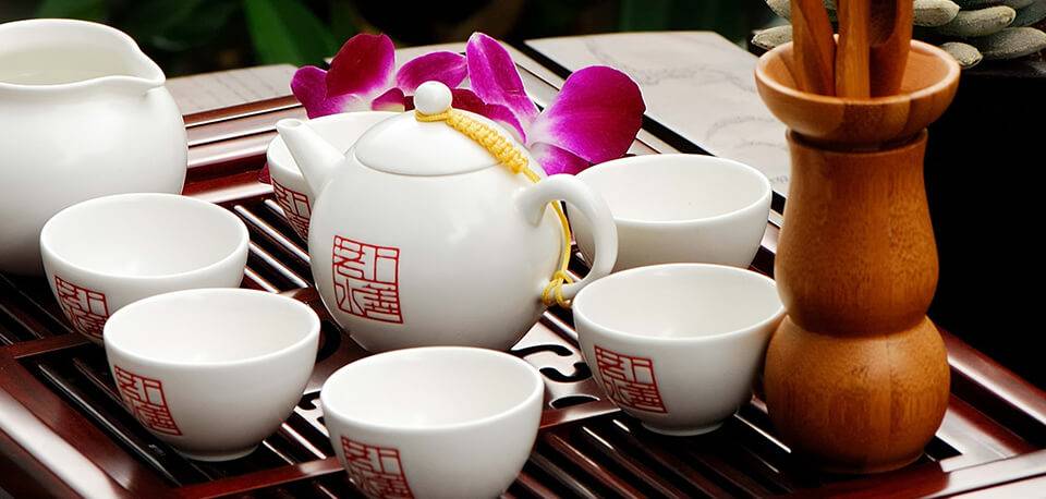 Китайский чай: виды, отличия и чайная церемония
