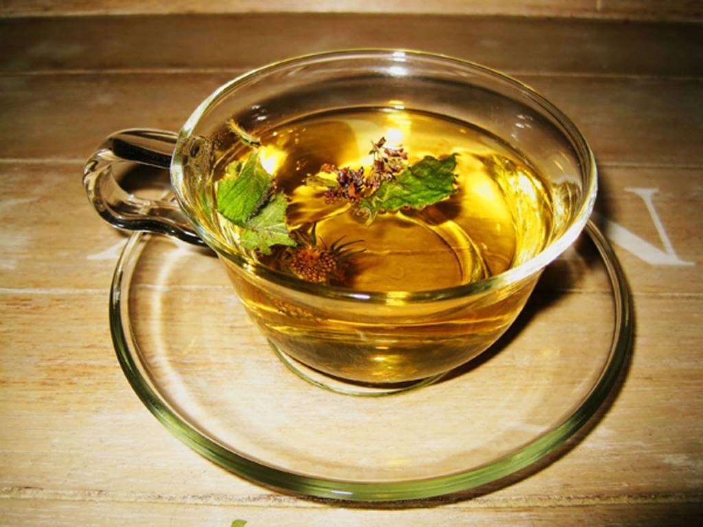 Польза чая с календулой рецепты приготовления