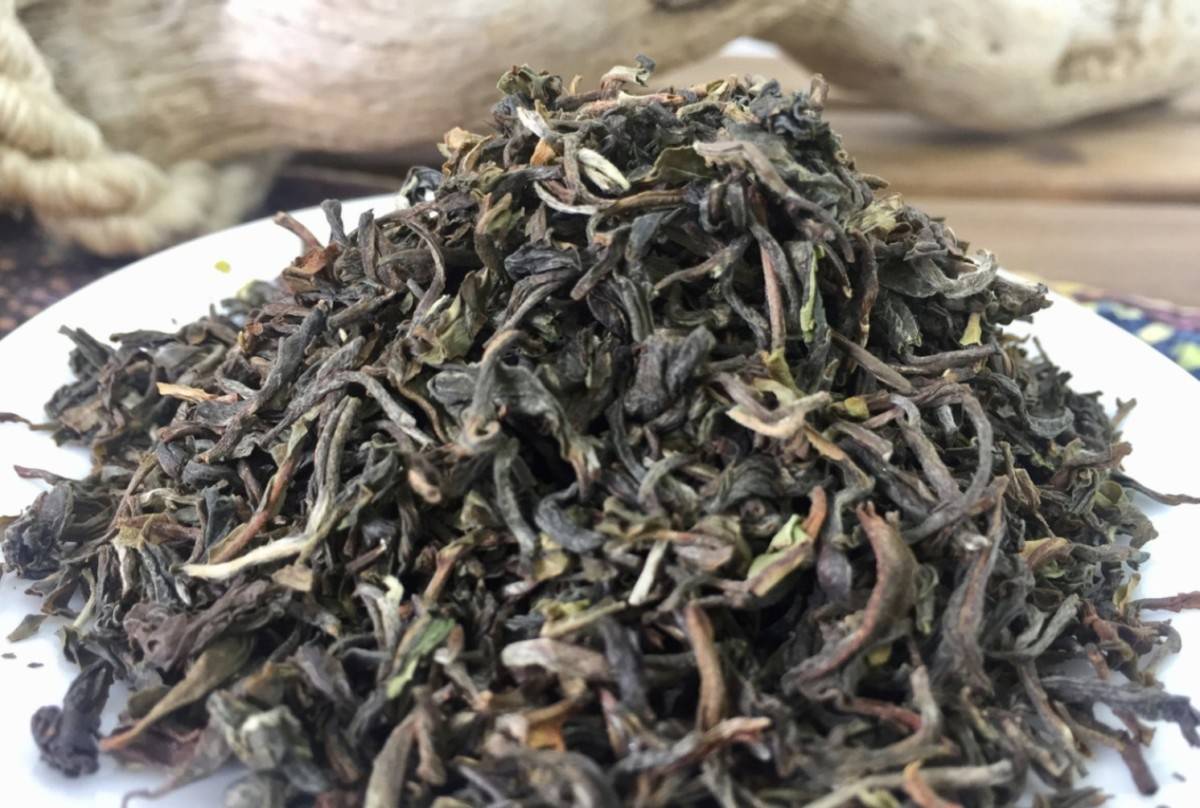 Чай Дарджилинг