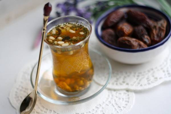 ᐉ чай по-берберски (по-тунисски), рецепт с фото - frrog.ru