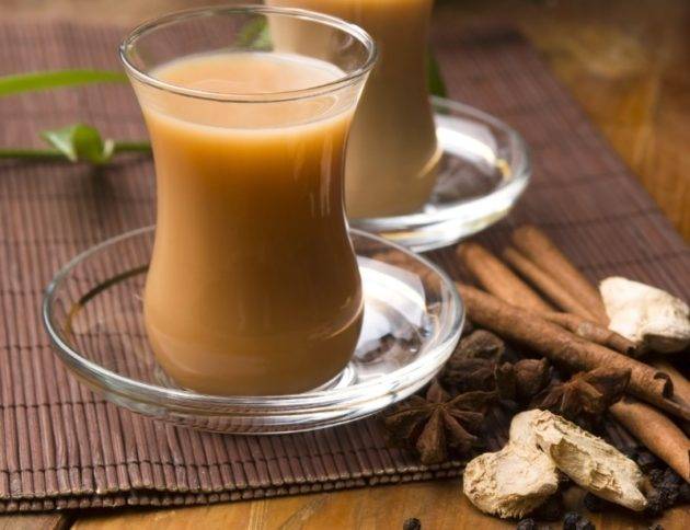 Состав и полезные свойства индийского чая масала