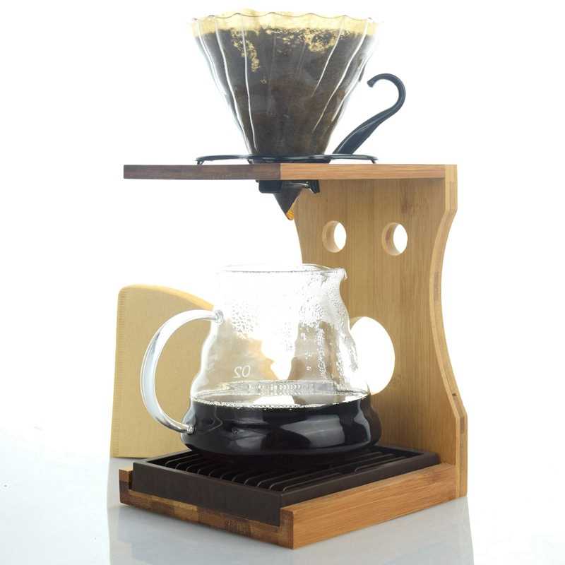 Сифон. учимся варить кофе в одном из самых красивых кофейных девайсов