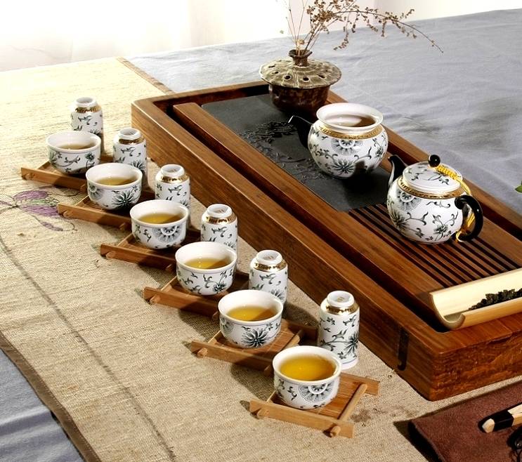 11 секретов традиционной чайной церемонии в Японии