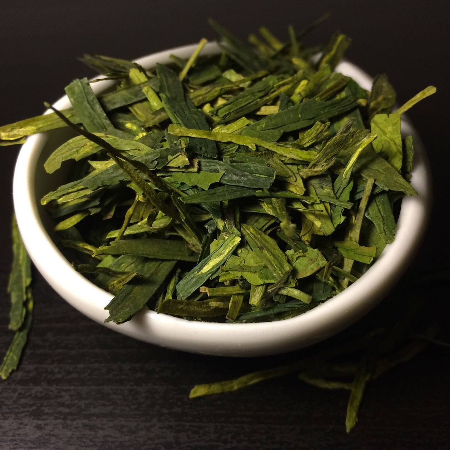 Чай лунцзин - longjing tea - abcdef.wiki