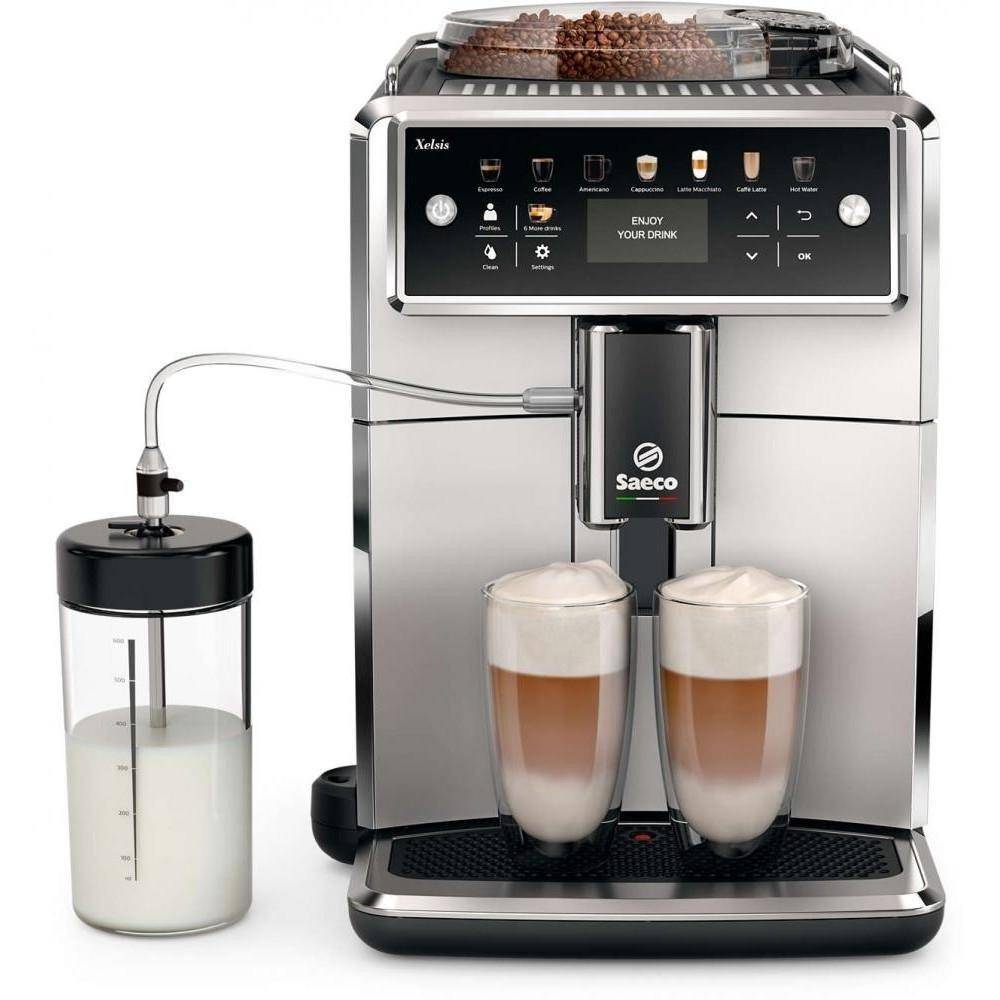 Приготовление латте в домашних условиях