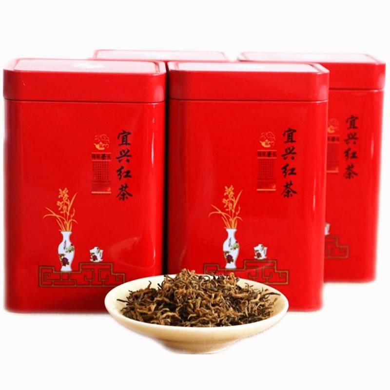 Исин хун ча (красный чай из исин)