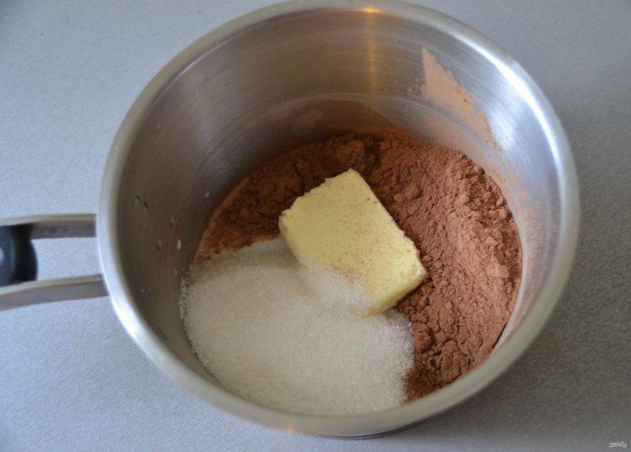 Как варить какао необычные рецепты приготовления