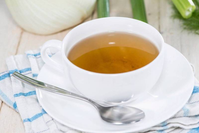 Чем полезен фенхелевый чай для грудничков и кормящих мам
