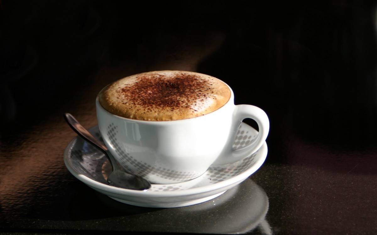 Кофе мокачино