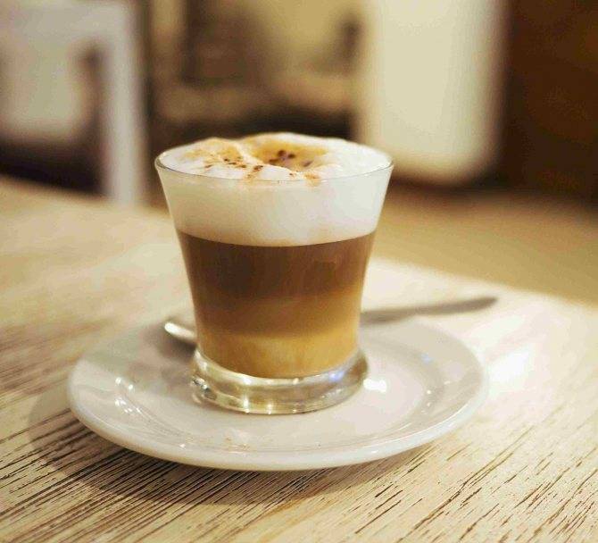 Кофе кортадо: особенности напитка и рецепты приготовления