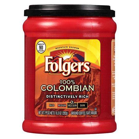 Кофе фолджерс: описание, вкусовые качества, ассортимент folgers