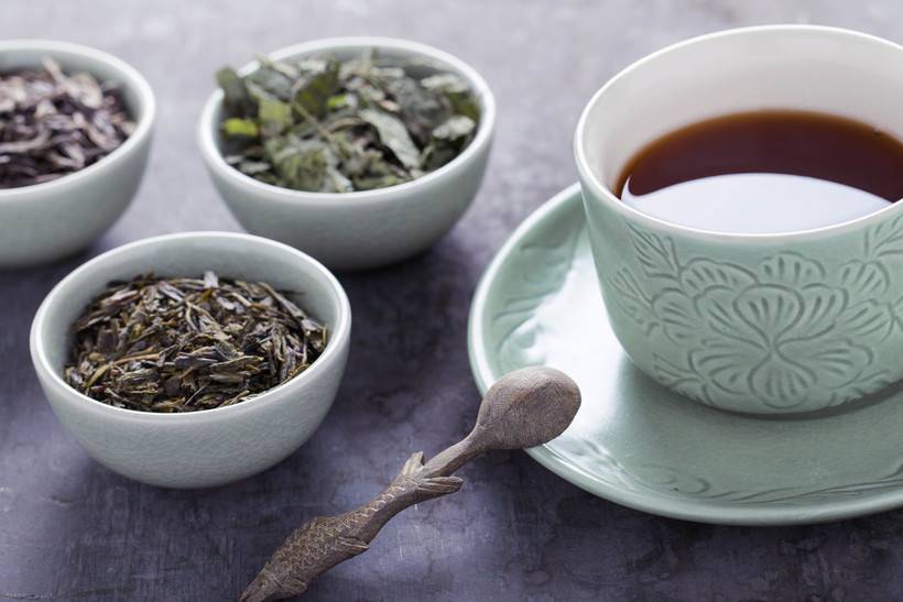 Как правильно заваривать чай из артишока?