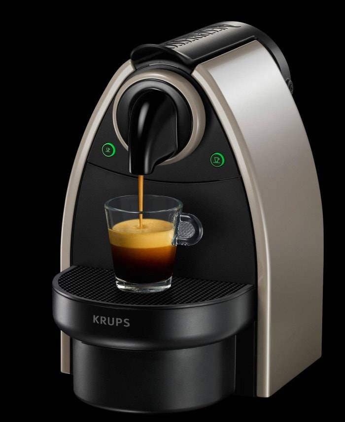 Как пользоваться капсульной кофемашиной, кофеваркой?