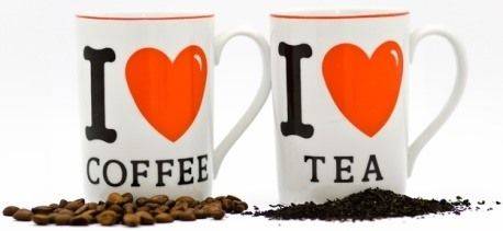 Что полезнее – кофе или чай