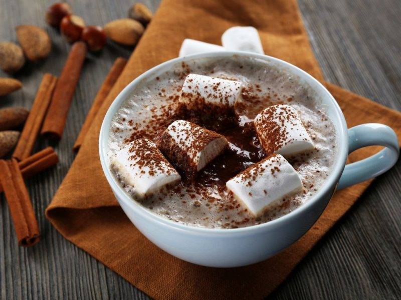 Как варить какао правильно - 7 рецептов и оригинальные методы варки