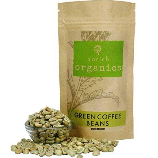 Зеленый кофе для похудения: зерна, молотый, с добавками, бад