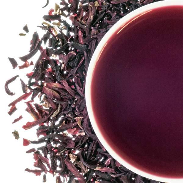 Чай каркаде - польза и вред. как правильно заварить, лечебные свойства холодного и горячего чая из гибискуса