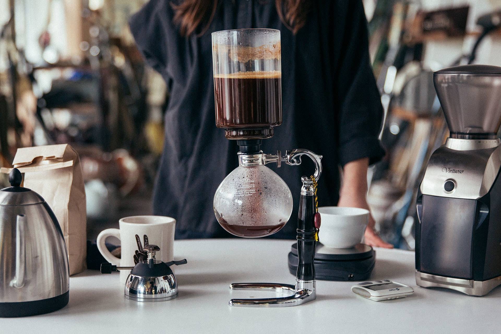 Рецепты кофе эспрессо