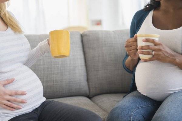 Можно ли беременным пить зеленый чай
