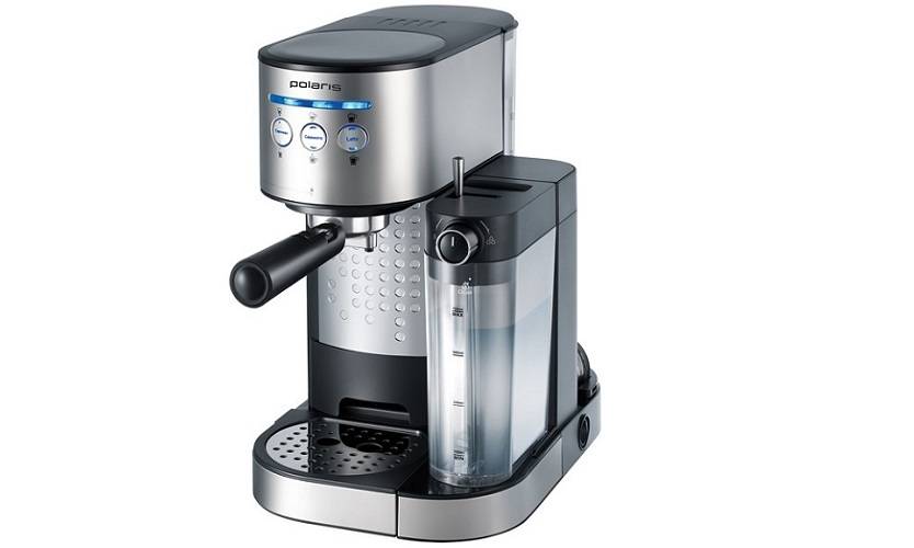 Кофеварки Polaris