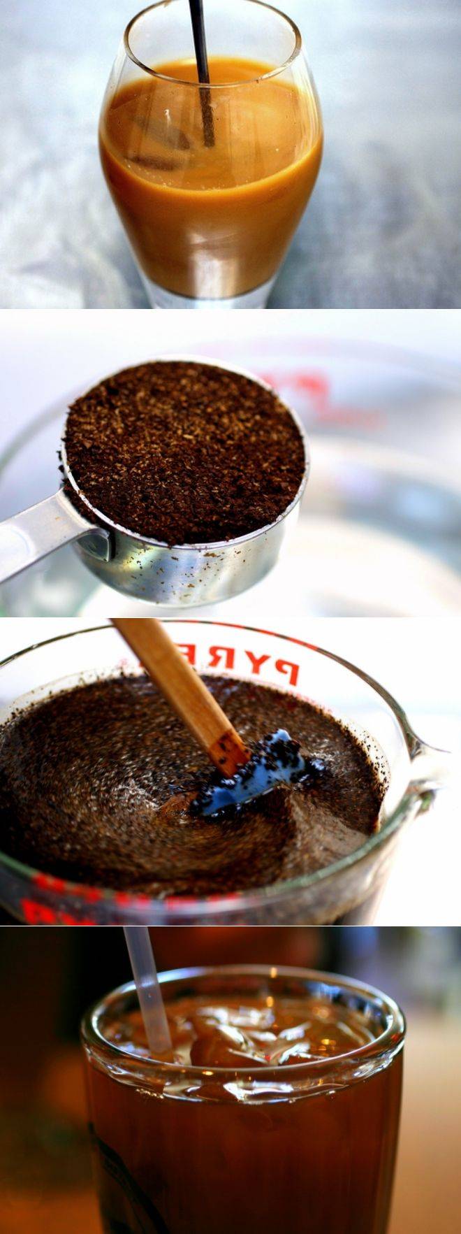 Холодный кофе – 4 рецепта: быстрый, фраппе, айс и колд брю