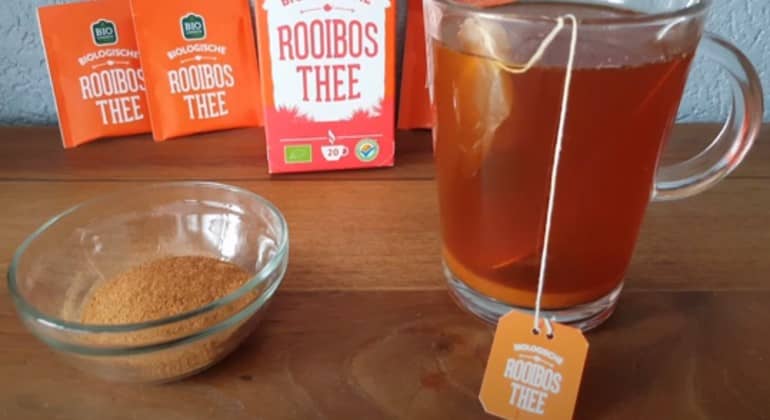 Как можно заваривать чай ройбуш
