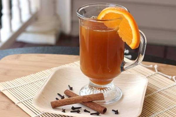 Нюансы заваривания чая с апельсином и добавлением корицы