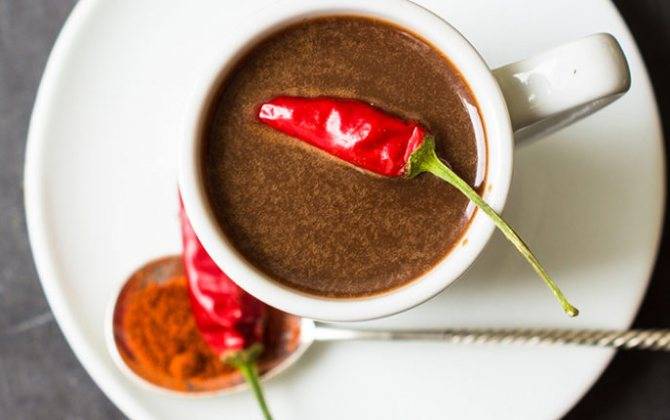 Топ 5 рецептов кофе с какао