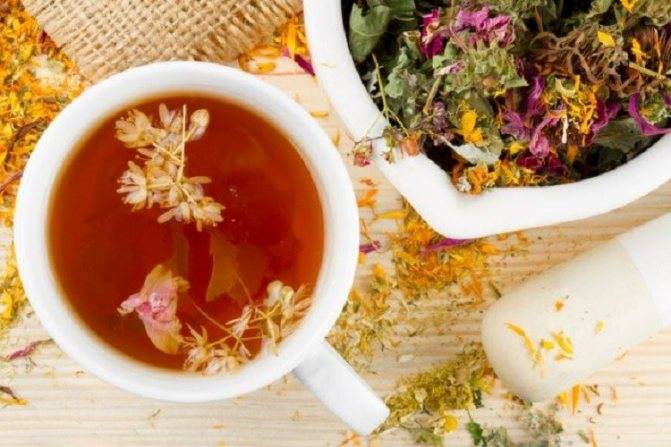 6 способов заварить чай с душицей