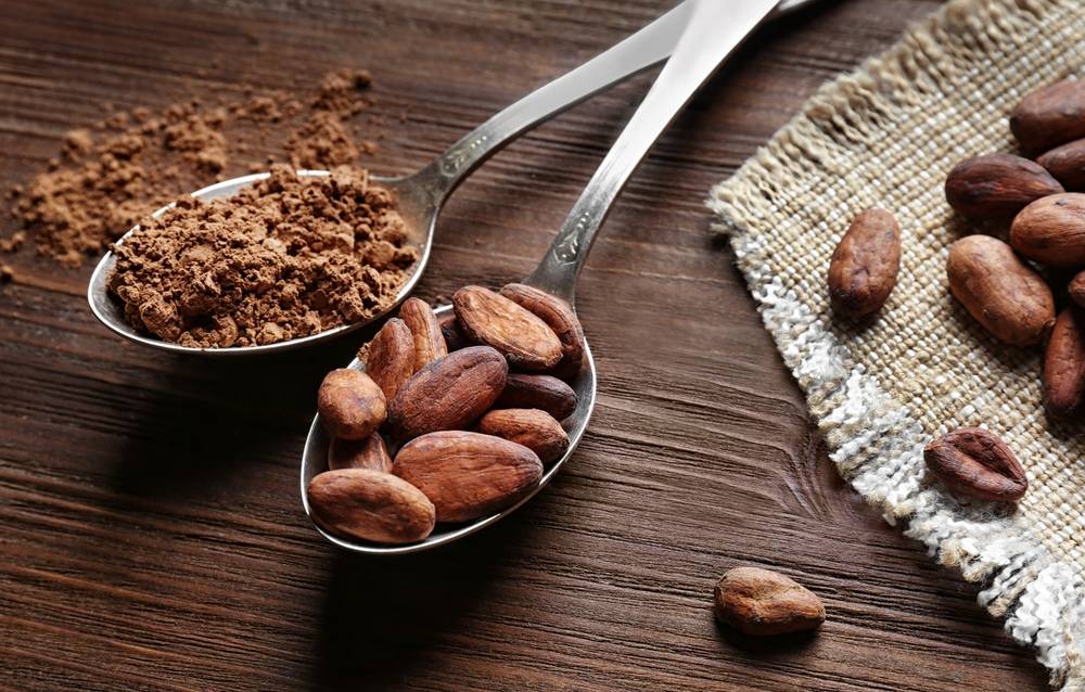 Какао: польза, вред и калорийность