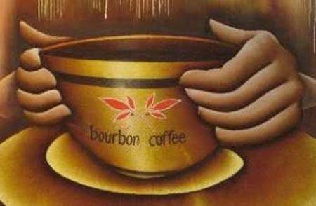 Кофе Bourbon