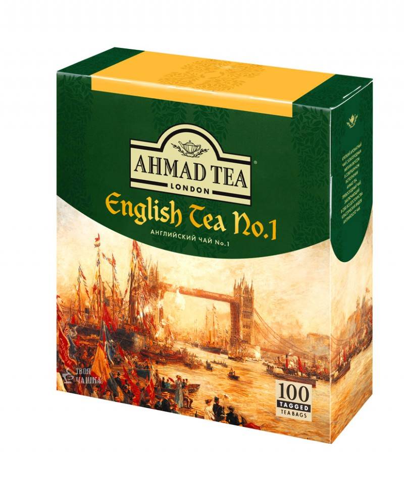 От классического черного до напитка с бергамотом — полный обзор видов чая Ахмад