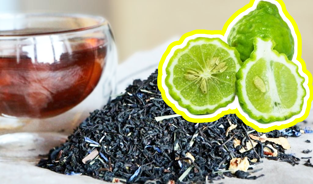 Что такое бергамот который добавляют в чай фото